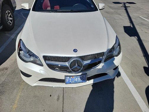 2015 Mercedes-Benz E-Class 4MATIC