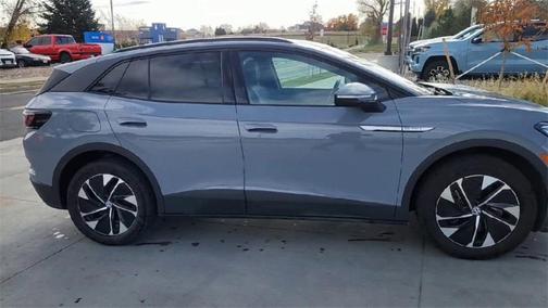 2022 Volkswagen ID.4 AWD Pro S