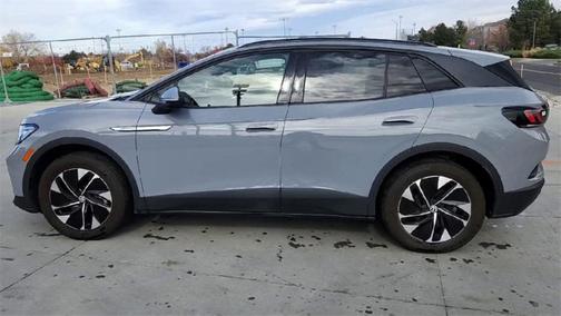 2022 Volkswagen ID.4 AWD Pro S