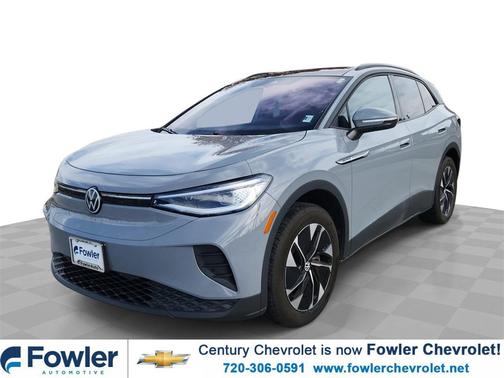 2022 Volkswagen ID.4 AWD Pro S