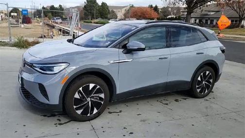 2022 Volkswagen ID.4 AWD Pro S