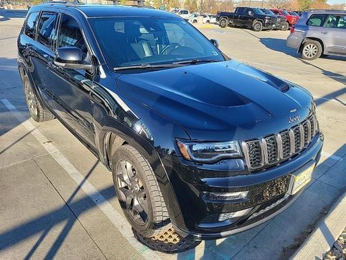 2019 Jeep Grand Cherokee Limited X