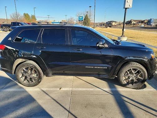2019 Jeep Grand Cherokee Limited X