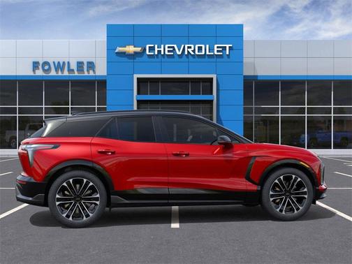 2026 Chevrolet Blazer EV AWD SS