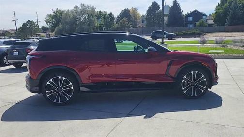 2026 Chevrolet Blazer EV AWD SS