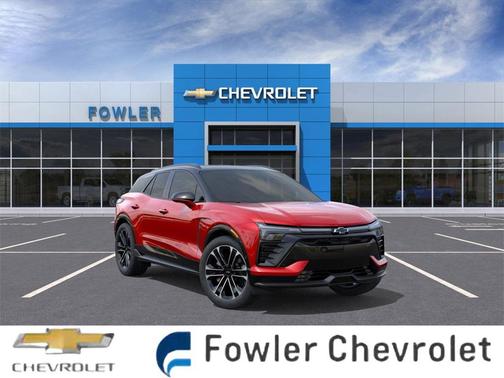 2026 Chevrolet Blazer EV AWD SS