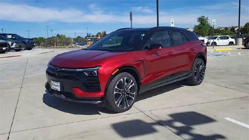 2026 Chevrolet Blazer EV AWD SS