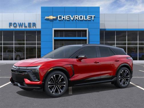 2026 Chevrolet Blazer EV AWD SS