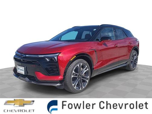 2026 Chevrolet Blazer EV AWD SS