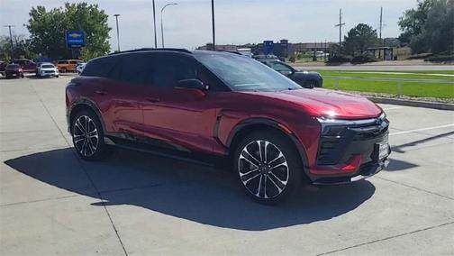 2026 Chevrolet Blazer EV AWD SS