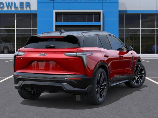 2026 Chevrolet Blazer EV AWD SS