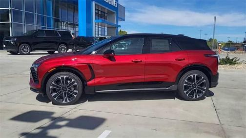 2026 Chevrolet Blazer EV AWD SS