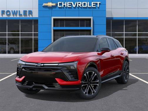 2026 Chevrolet Blazer EV AWD SS