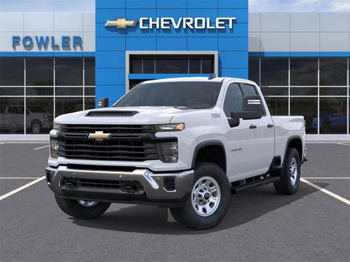 2026 Chevrolet Silverado 2500 WT