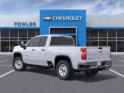 2026 Chevrolet Silverado 2500 WT