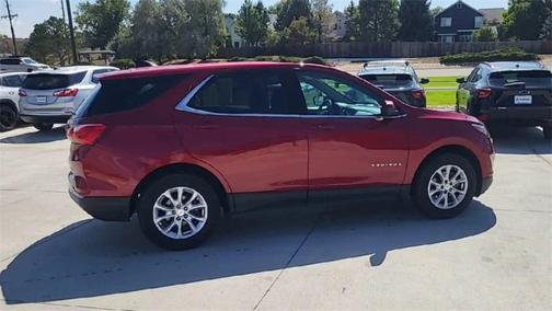 2020 Chevrolet Equinox 1LT