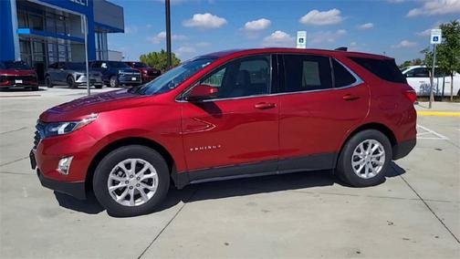 2020 Chevrolet Equinox 1LT