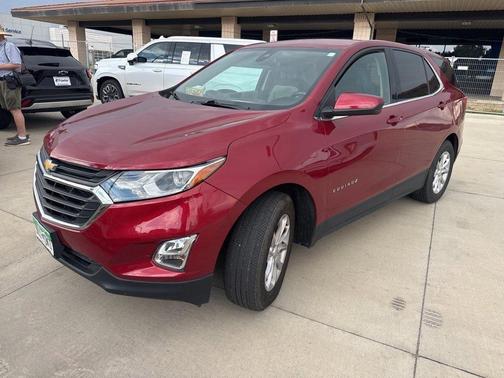 2020 Chevrolet Equinox 1LT