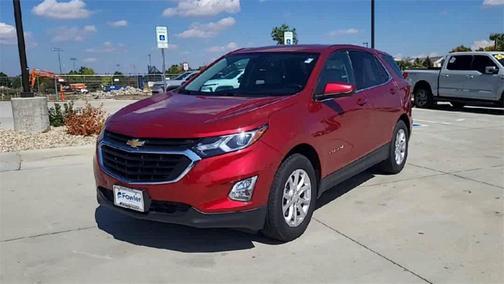 2020 Chevrolet Equinox 1LT