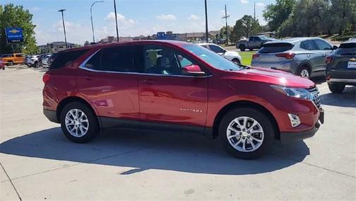2020 Chevrolet Equinox 1LT