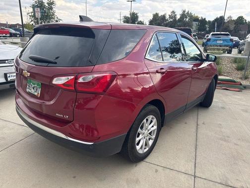 2020 Chevrolet Equinox 1LT