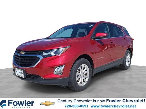 2020 Chevrolet Equinox 1LT
