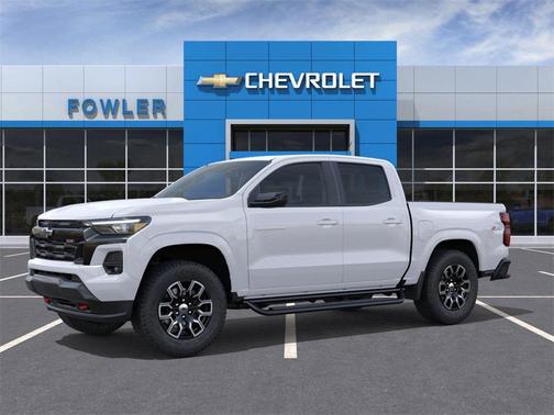 2026 Chevrolet Colorado Z71