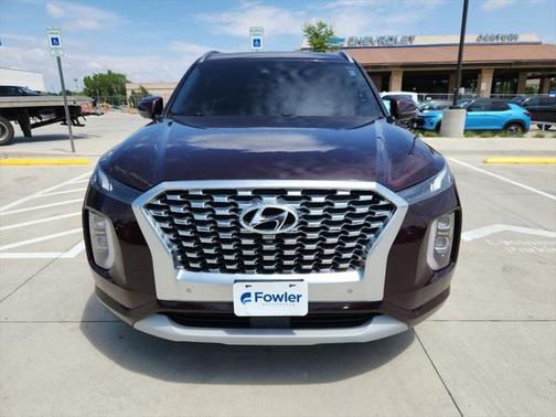 2021 Hyundai PALISADE Limited