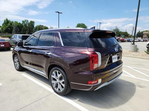 2021 Hyundai PALISADE Limited