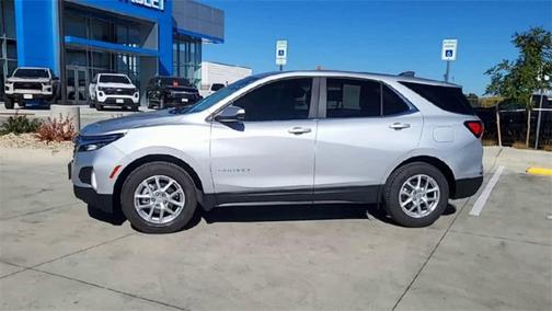 2022 Chevrolet Equinox 1LT