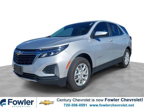 2022 Chevrolet Equinox 1LT