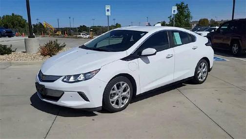 2017 Chevrolet Volt Premier