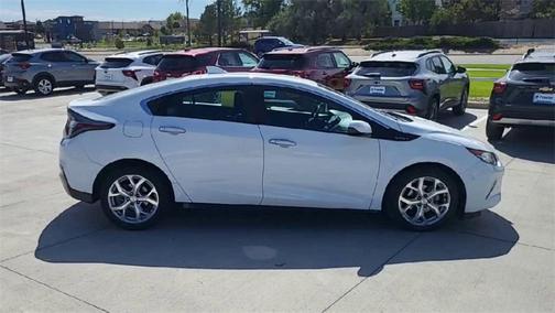 2017 Chevrolet Volt Premier
