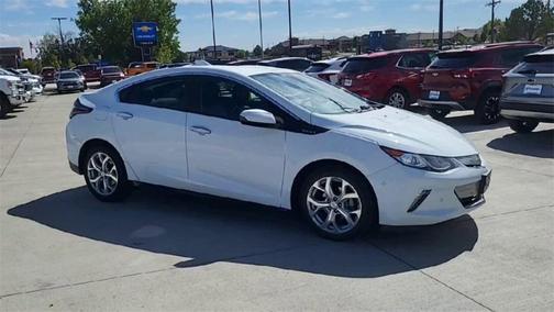 2017 Chevrolet Volt Premier