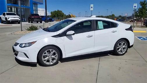 2017 Chevrolet Volt Premier