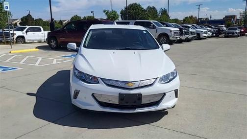 2017 Chevrolet Volt Premier