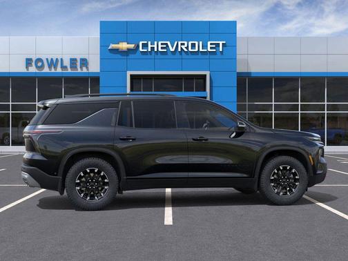 2026 Chevrolet Traverse AWD Z71