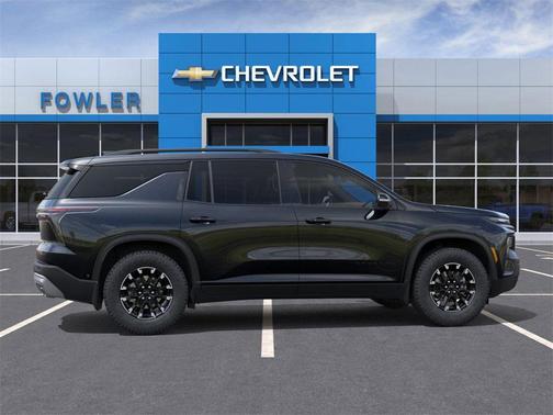 2026 Chevrolet Traverse AWD Z71