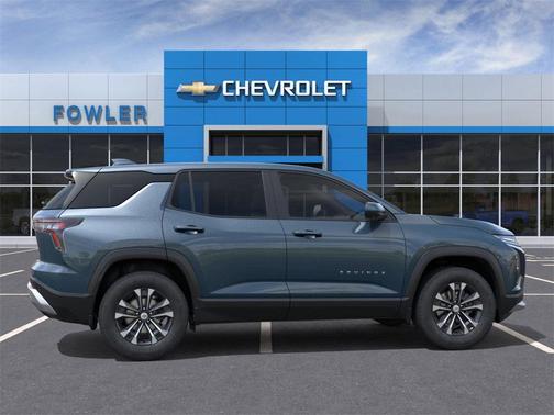 2026 Chevrolet Equinox 1LT