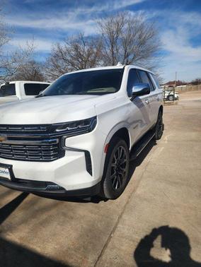 2023 Chevrolet Tahoe Premier
