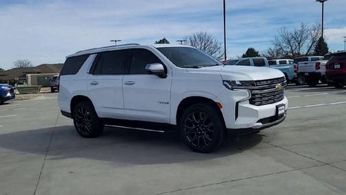 2023 Chevrolet Tahoe Premier