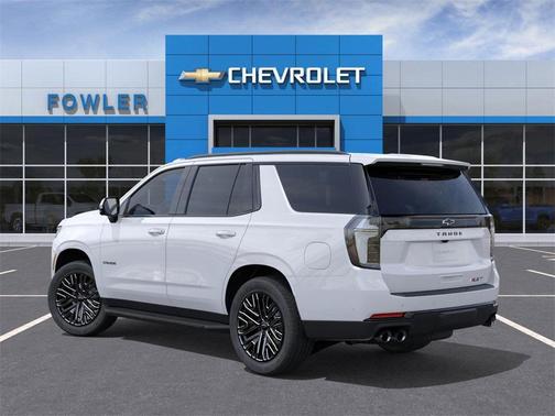 2026 Chevrolet Tahoe 4WD RST