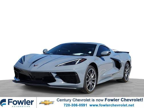 2025 Chevrolet Corvette Stingray w/2LT