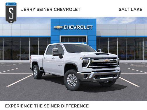 2025 Chevrolet Silverado 3500 LTZ