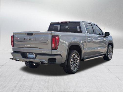 2024 GMC Sierra 1500 Denali Ultimate