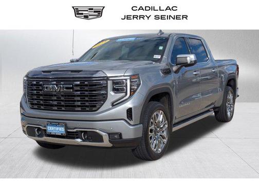 2024 GMC Sierra 1500 Denali Ultimate