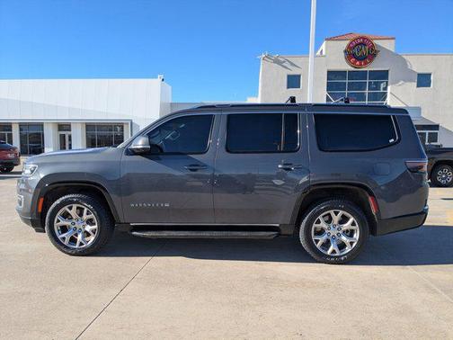2022 Jeep Wagoneer Series II 4x4