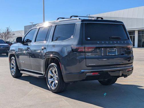 2022 Jeep Wagoneer Series II 4x4