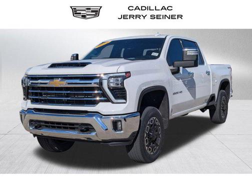 2024 Chevrolet Silverado 2500 LTZ