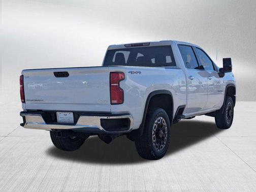2024 Chevrolet Silverado 2500 LTZ